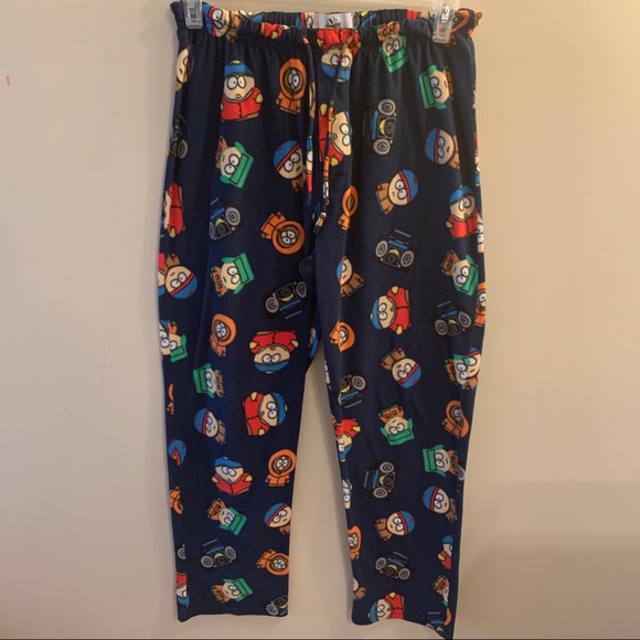 Comedy Central South Park Pajama Pants 